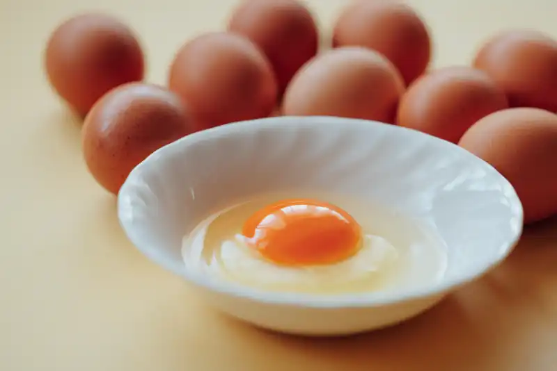 【ご朝食】バイキングイメージ・新鮮生たまご