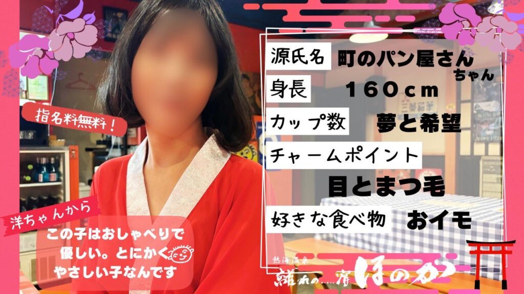 町のパン屋さんちゃん