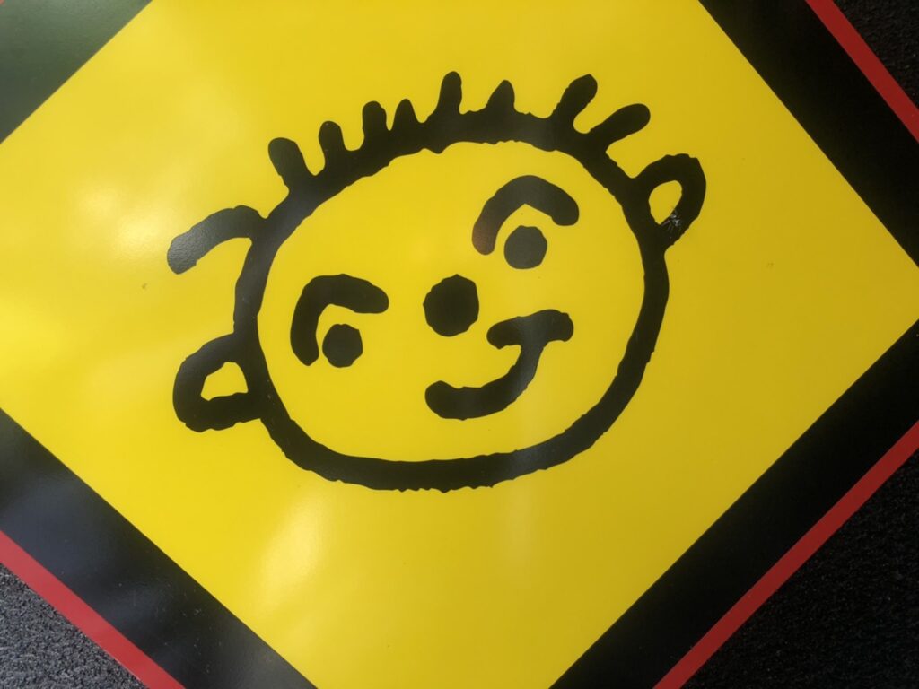 オーナー似顔絵