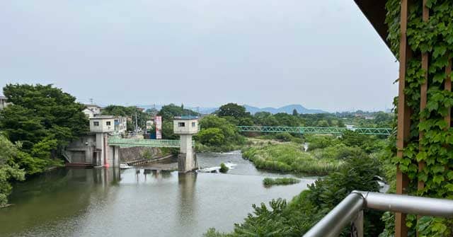 摺上川