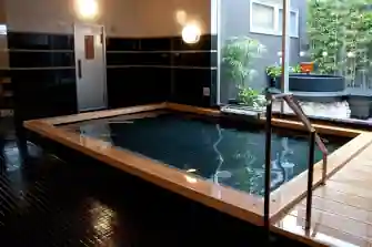 博多サンライトホテル檜乃扇の大浴場