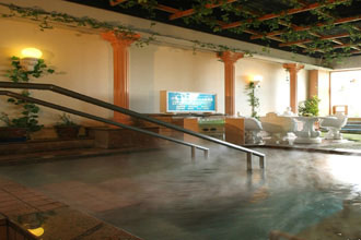 マリテーム海幸園の大浴場