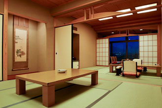 〜湯けむりとワインの宿〜 富士野屋の客室・特別室